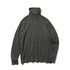 MR.OLIVE / SPANDEX WARM JERSEY BORDER / INNER TURTLE SHIRT ミスターオリーブ/スパンデックスワームジャージーボーダー/インナータートルシャツ